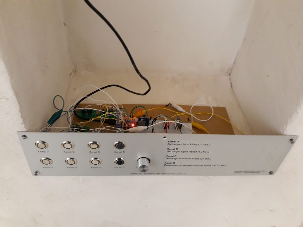 Die Technik dahinter